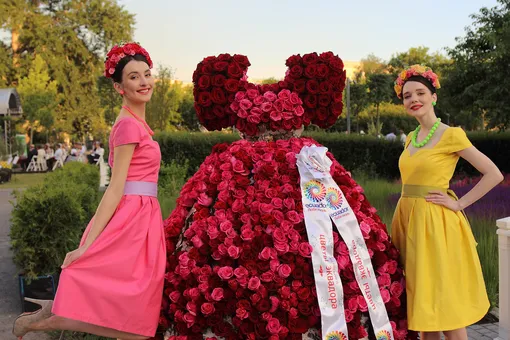 Международный Фестиваль Садов и Цветов Moscow Flower Show пройдет в парке «Музеон»