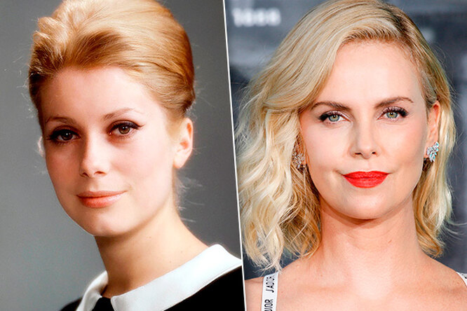 20 знаменитых блондинок, которые всю жизнь прячут свой настоящий цвет волос