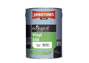«Твой дом», краска JohnStones Vinyl Silk Brilliant White 5 л, 2199 руб.
