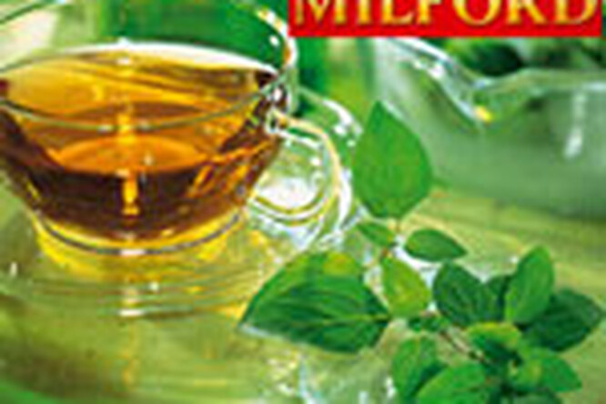 Чай MILFORD: время подумать о себе Чай MILFORD: время подумать о себе