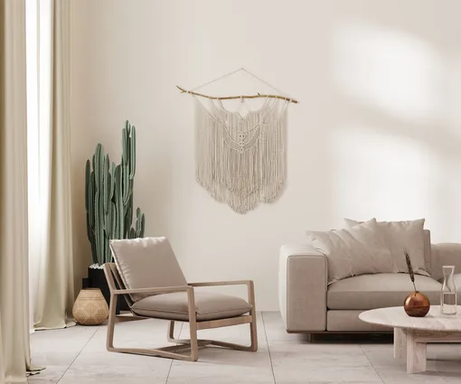 Скандинавские предметы мебели просты, максимально комфортны и изготавливаются из натуральных материалов