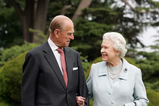 73 года вместе: история любви Елизаветы II и принца Филиппа