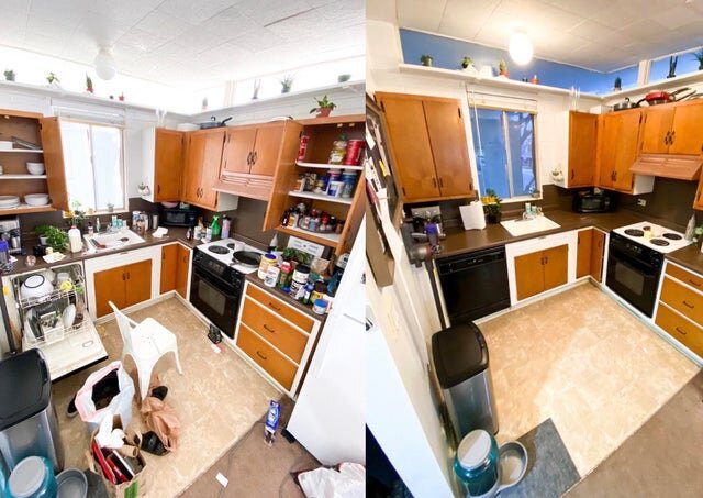 До и после уборки: 12 вдохновляющих примеров от обычных людей