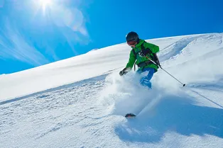Пойдем на горку: как выбрать лыжи для ребенка?
