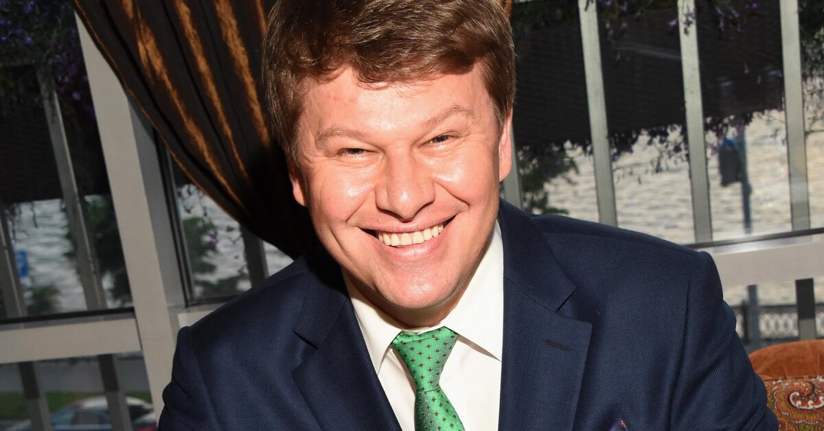 Михаил Губерниев