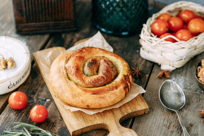 Десерты молдавской кухни: повидло, рогалики и особенный яблочный пирог