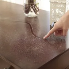 как правильно вытирать пыль в квартире