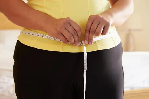 Исследование: лишний вес может спровоцировать развитие тревожного расстройства