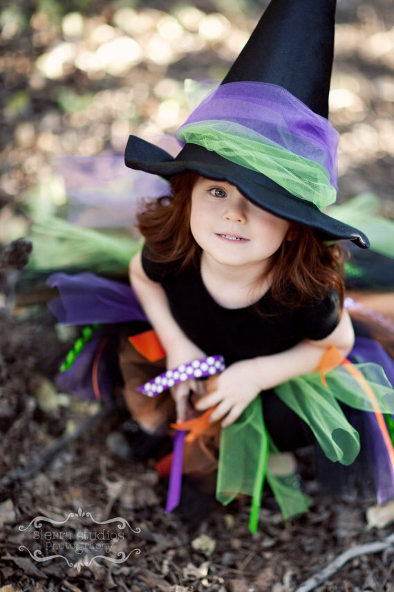 15 детских костюмов на Хэллоуин, которые можно сделать своими руками: фото, описание
