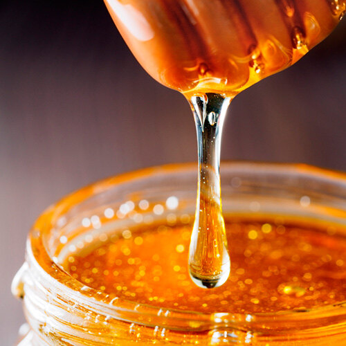можно ли закапывать мед