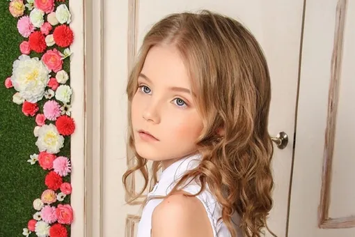 11-летняя жительница Красноярска поедет на всемирный конкурс красоты