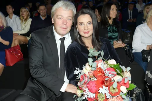 «Семья — это один раз и навсегда»: Екатерина Стриженова отметила годовщину свадьбы с мужем
