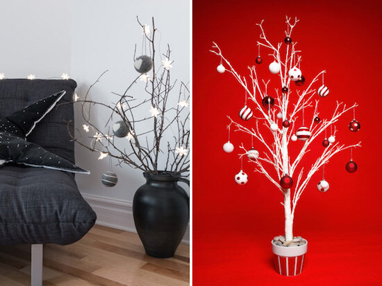 Как украсить ёлку по-новому? 6 интересных идей украшения ёлки к Новому году и Рождеству с фото