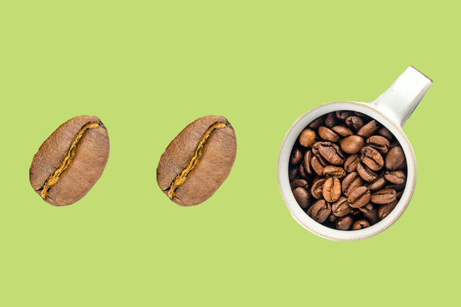 Дёшево и круто: 5 масок на основе кофе, которые заменят дорогой салонный уход
