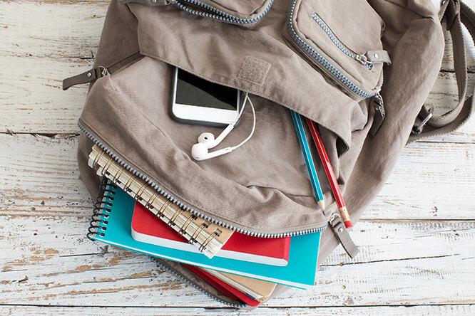 Спецпроект Роскачества: каким должен быть идеальный школьный рюкзак