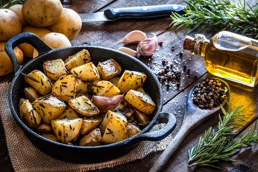 10 блюд из картошки, про которые мы забыли или не знали
