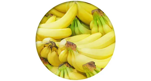 Бананы, понижающие давление у человека