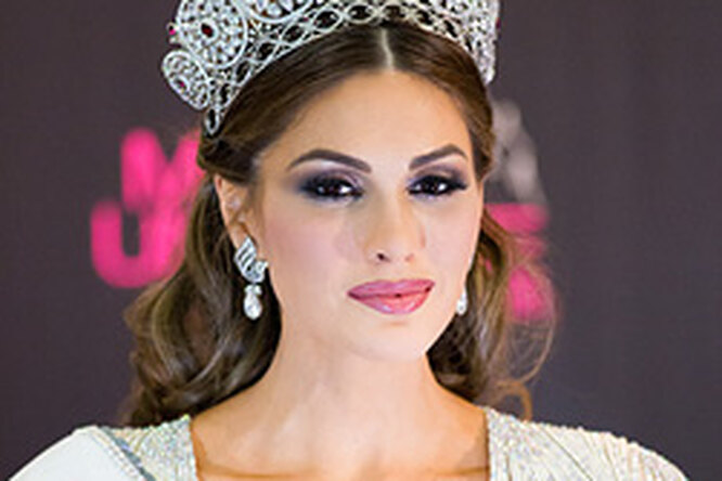 Секреты создания макияжа победительниц конкурса «Мисс Вселенная 2013»
