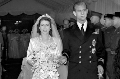 Конфуз на королевской свадьбе: как Елизавета II за несколько часов до церемонии едва не лишилась тиары