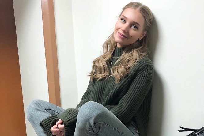 «Целовалась с Аленом Делоном»: Кристина Асмус назвала 10 фактов о себе «Целовалась с Аленом Делоном»: Кристина Асмус назвала 10 фактов о себе