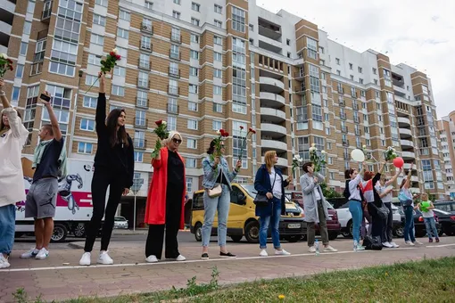 «Калыханка» — песня протеста. О чем поют белорусские девушки