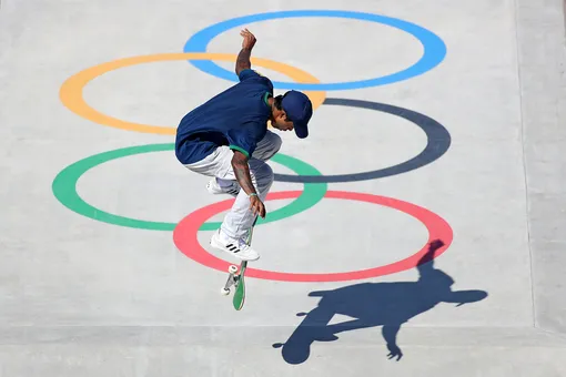Сможете определить олимпийский вид спорта? Посмотрим, легко ли вас запутать