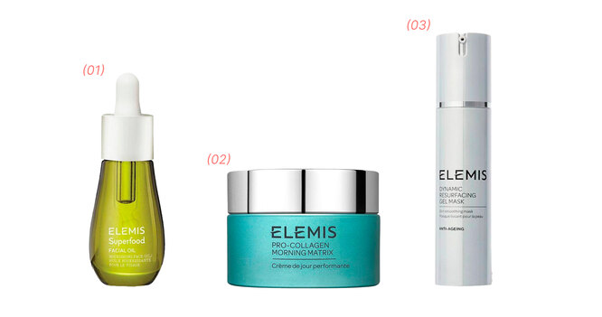 Elemis скидки на бестселлеры и новинки Elemis скидки на бестселлеры и новинки