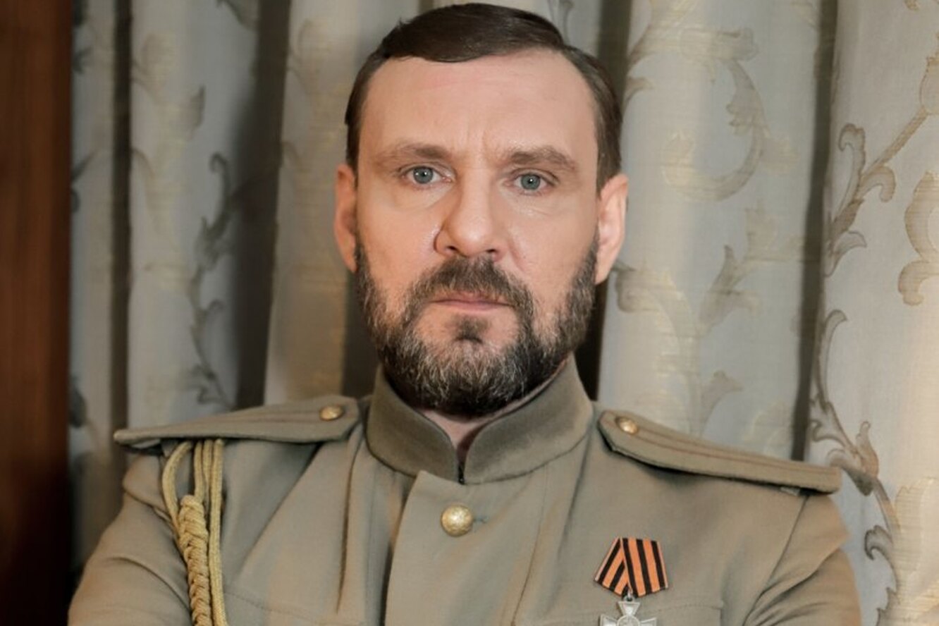 Андрей Егоров актер причина смерти