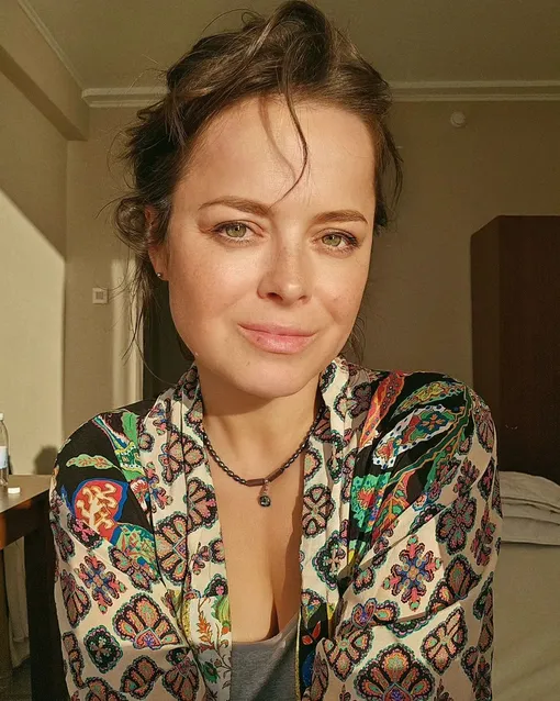 38-летняя Наталия Медведева