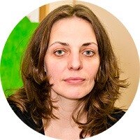 Юлия Курчанова, психолог фонда «Волонтеры в помощь детям-сиротам»