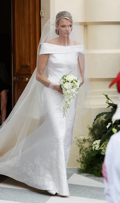 Свадьба князя Алберта II и Шарлен Уиттсток (2011)