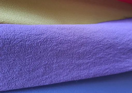 Текстура ткани крепа