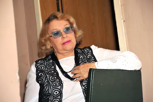 «Ты монстр»: 84-летняя Валентина Талызина рассказала об обиде Эльдара Рязанова