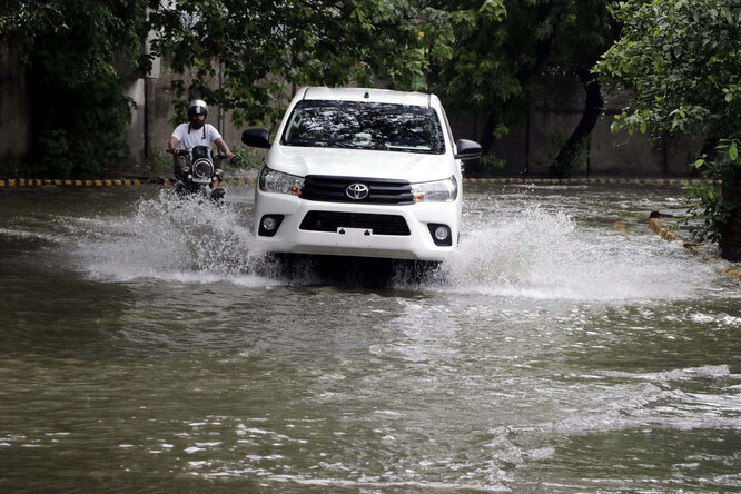 Гидроудар: почему происходит, как избежать, сколько стоит ремонт