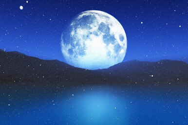 Холодная Луна 27 декабря: астролог рассказала, как пережить самую магическую ночь года