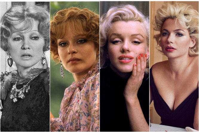 26 великих женщин современности и знаменитые актрисы, которые их сыграли