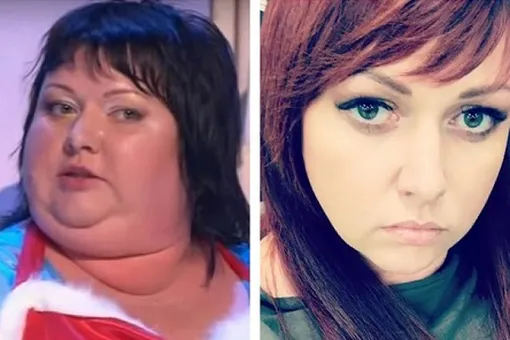Похудевшая на 60 килограммов Ольга Картункова изменилась до неузнаваемости