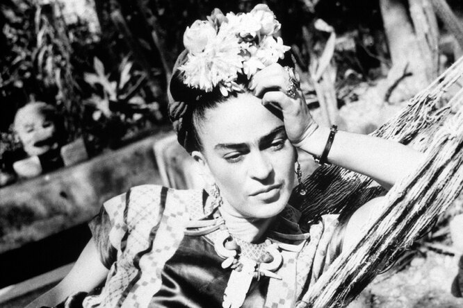 Невероятная Фрида Кало: двое её постоянных мужчин и пять смертей