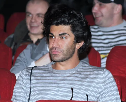 Скандальные фото цискаридзе