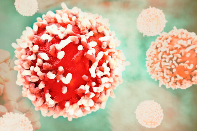 Американские ученые смогли «перепрограммировать» раковые клетки и остановить болезнь