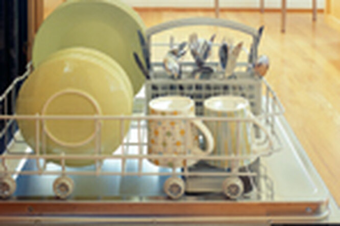 Советы хозяйке: ухаживаем за посудомоечной машиной