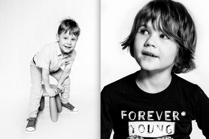 «Мой удивительный мальчик». Родители детей с аутизмом рассказали о них в специальном фотопроекте