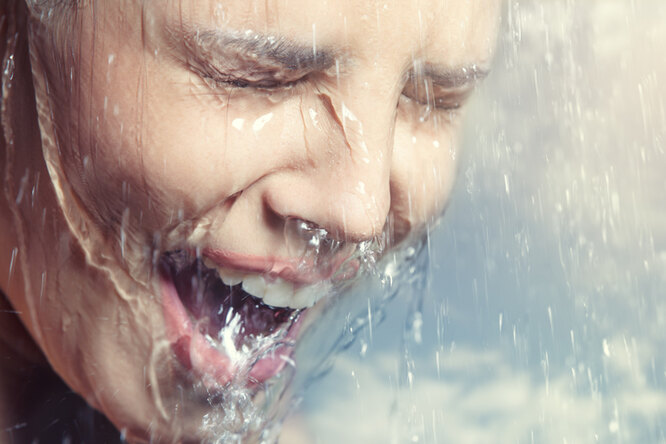 Что произойдёт с вашим организмом, если принимать холодный душ