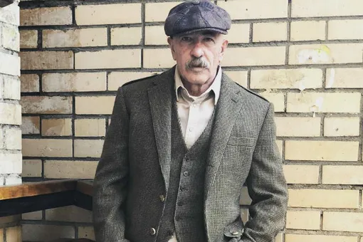 «Какой стильный!»: 66-летний Александр Розенбаум примерил модный образ