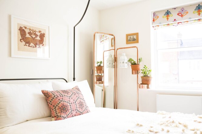 Как многодетная семья превратила гостевой дом в роскошное шале