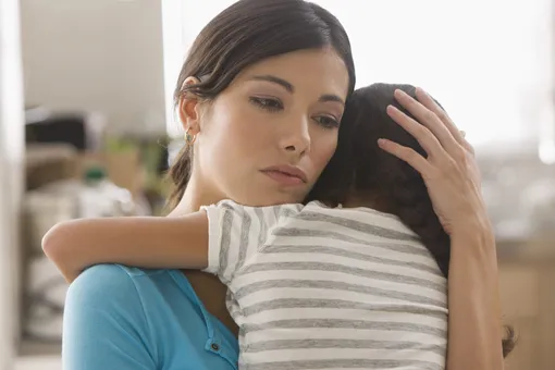 Как помочь ребенку избежать стрессовой ситуации?