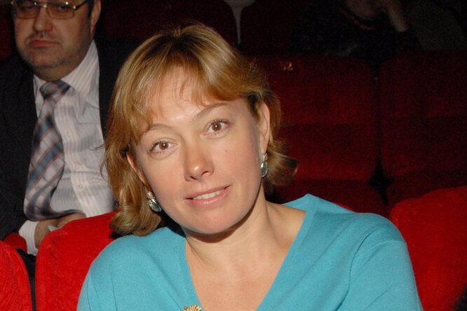 Арина Шарапова возвращается на Первый канал