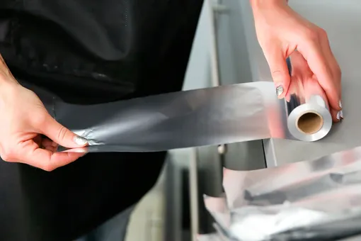 Восемь необычных способов использования алюминиевой фольги