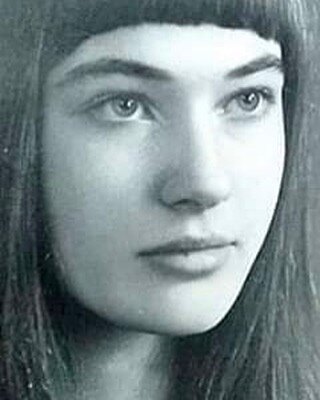 Лариса Гузеева, 18 лет фото