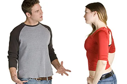 Правильная ссора полезна для брака